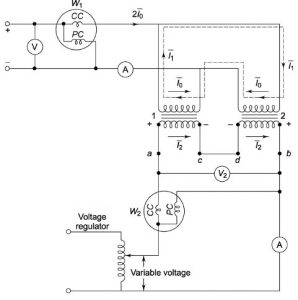 Sumpner’s Test | Electrical engineering interview questions